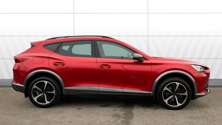 CUPRA Formentor 1.5 TSI 150 V1 5dr DSG Petrol Estate